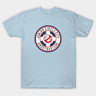 Junior Circle City Ghostbusters T-Shirt